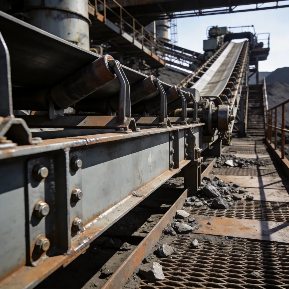 Grating for Mining