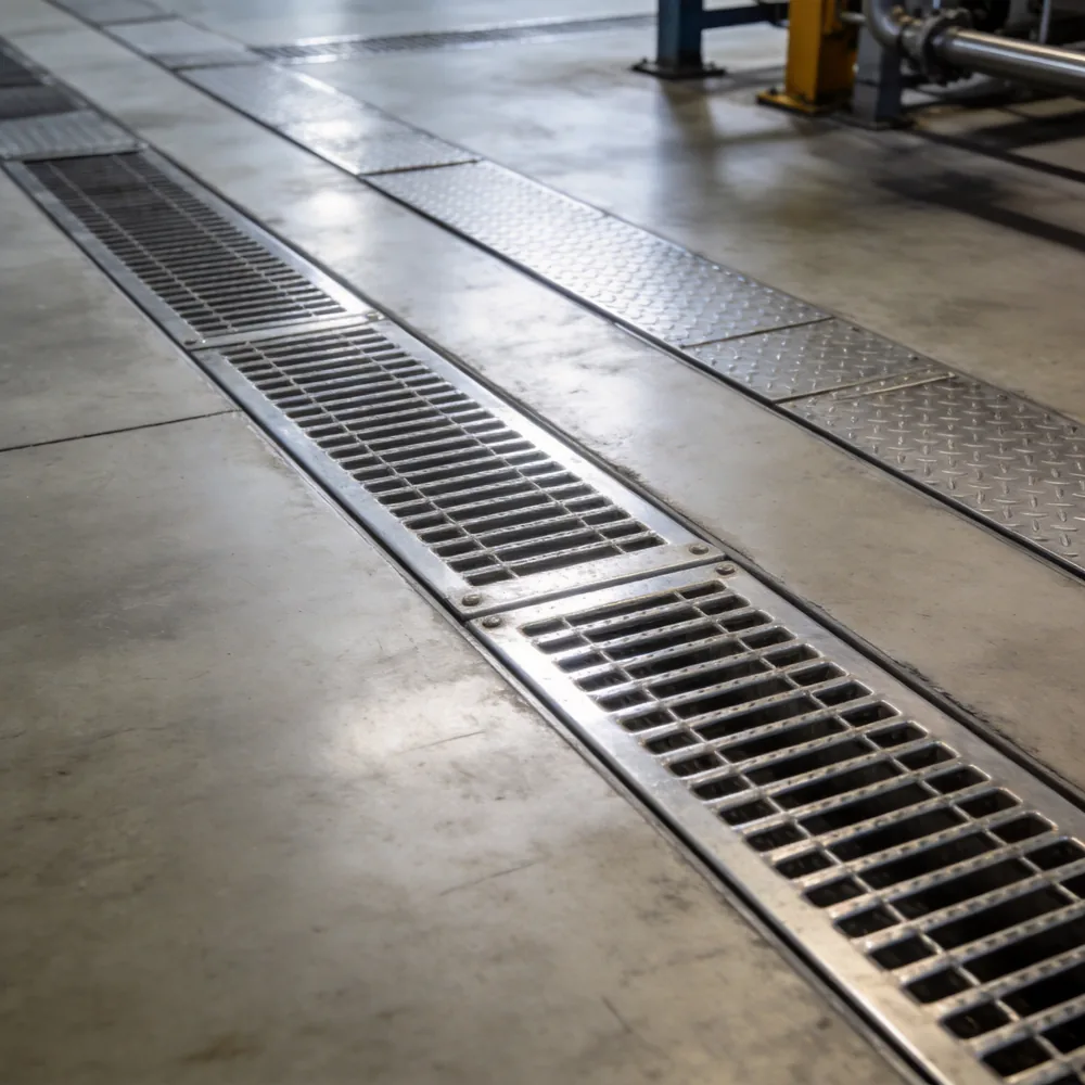 Industrial Drainage Systems