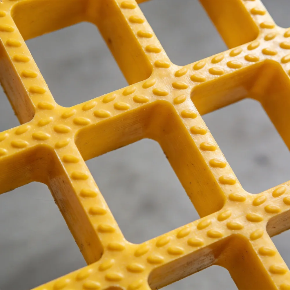 Molded FRP Grating