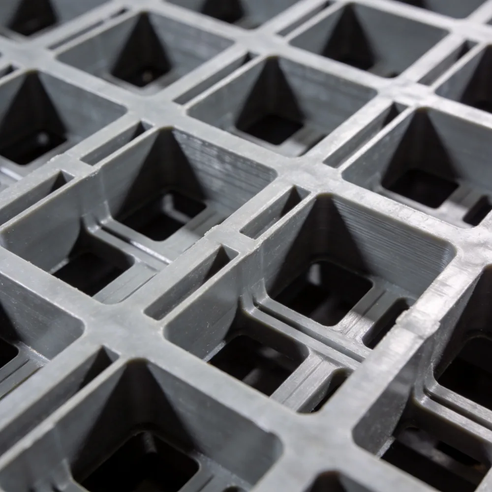 Pultruded FRP Grating