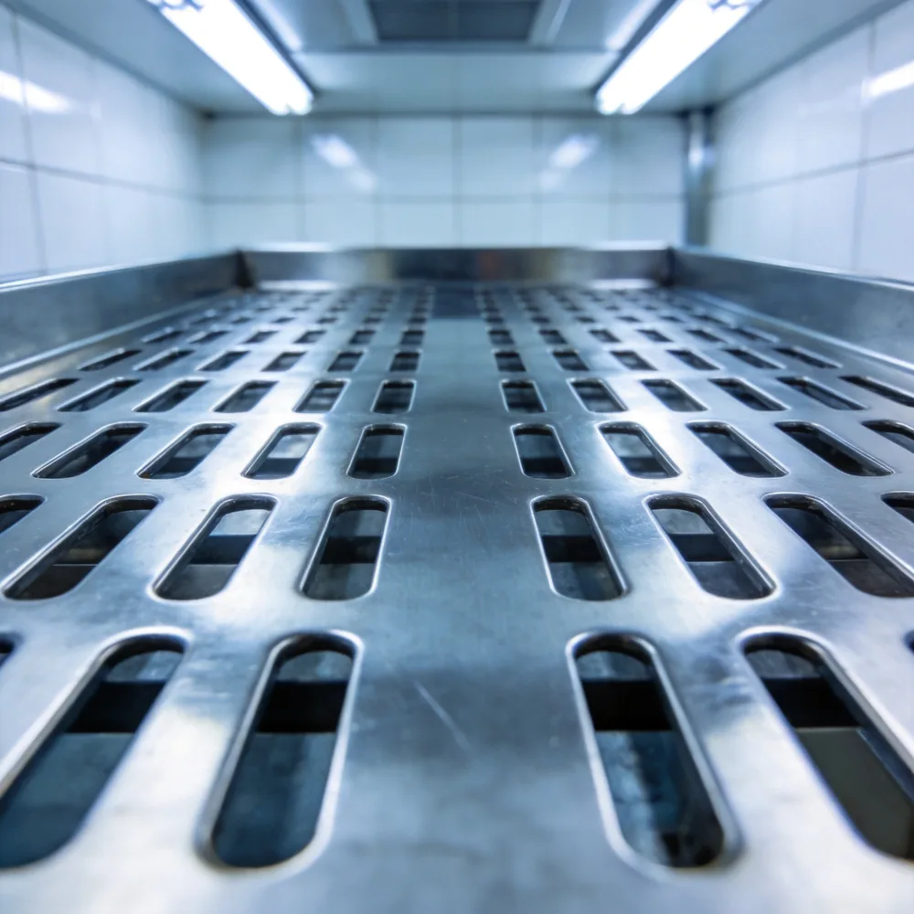 Stainless Steel Grating