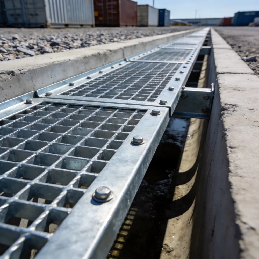 Heavy Duty Trench Covers