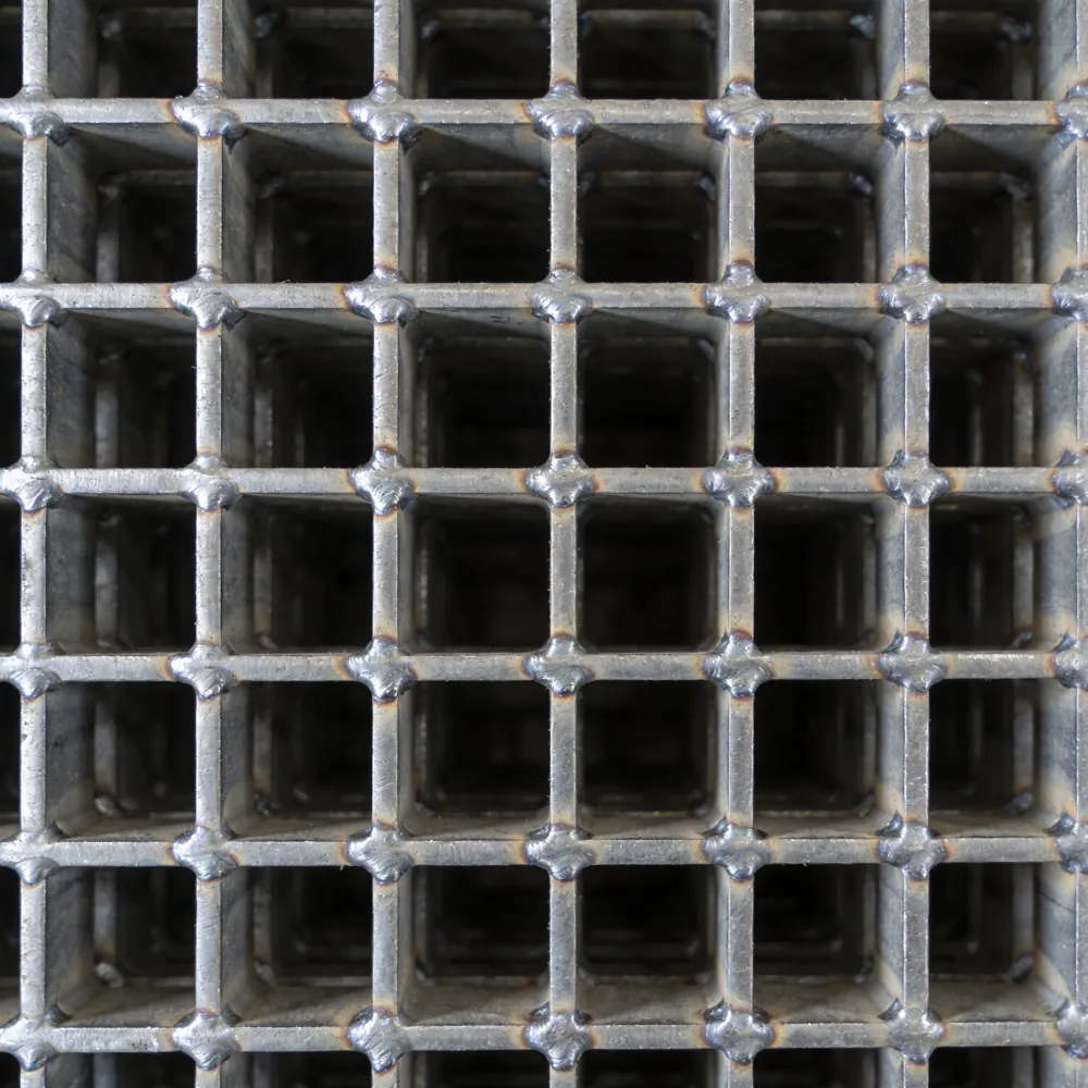 Welded Steel Grating