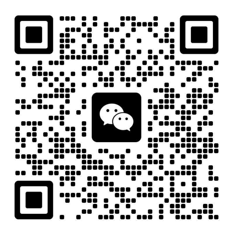 WeChat QR code to add GoGrating as a contact